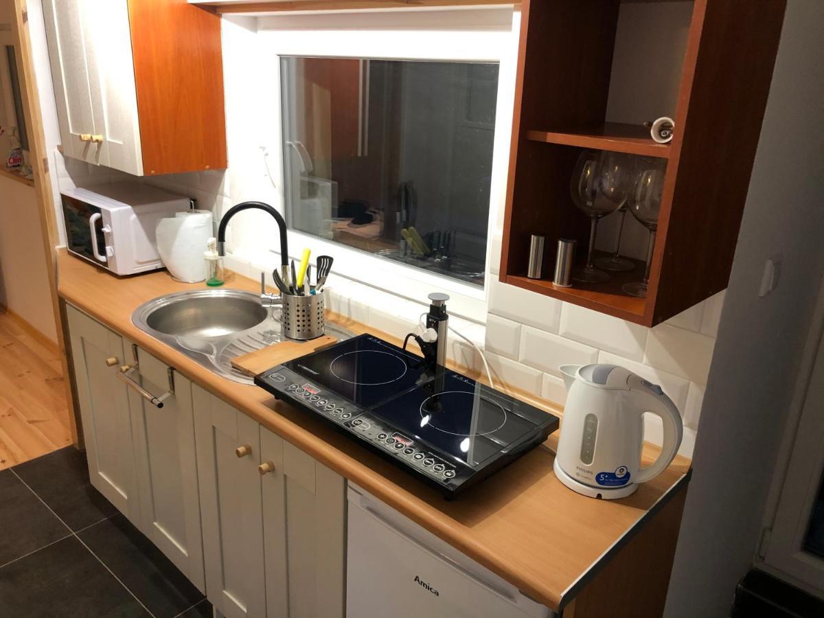 Apartament “Jasny” Nad Wisla Dobrzyków Εξωτερικό φωτογραφία