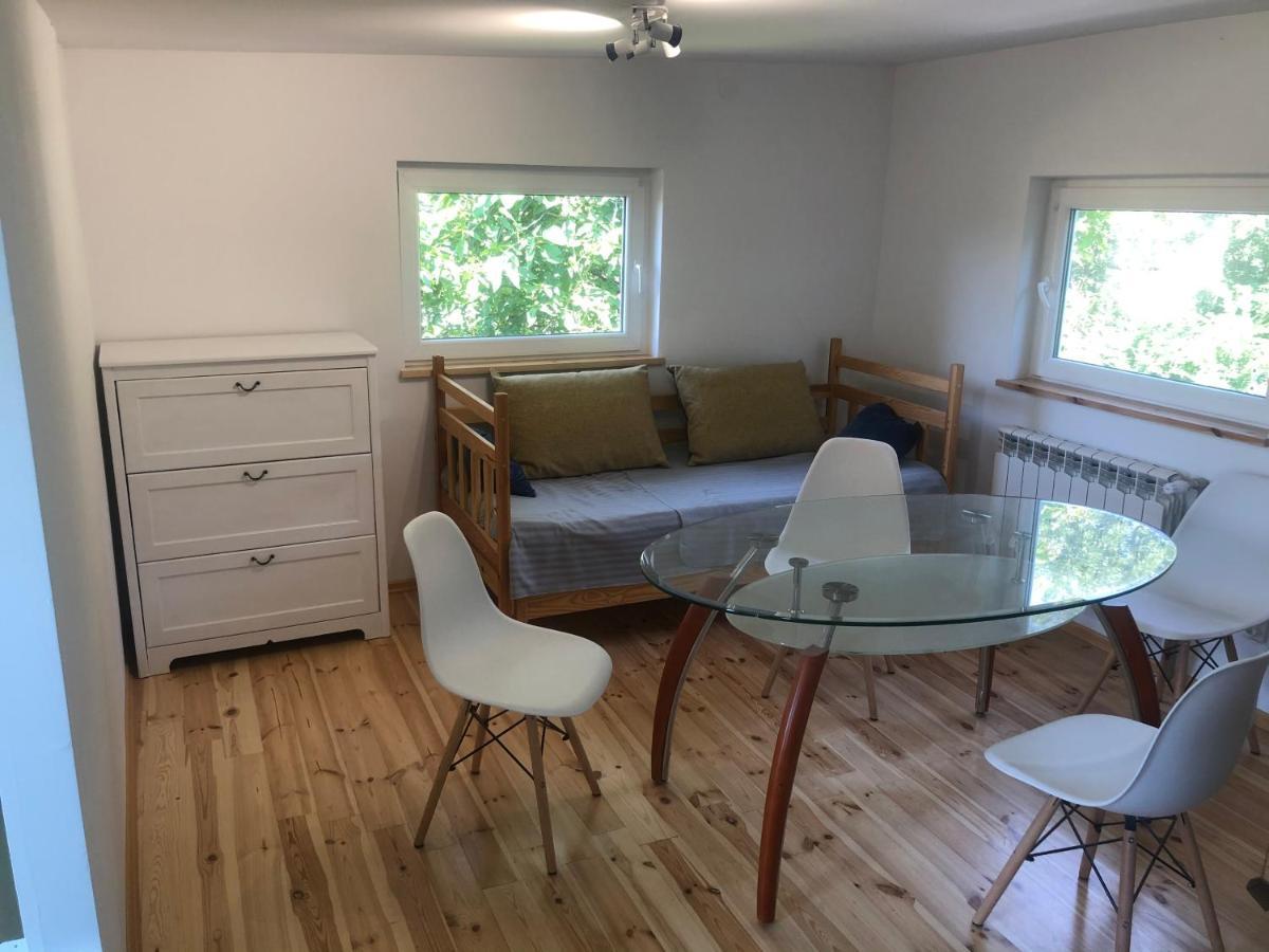 Apartament “Jasny” Nad Wisla Dobrzyków Εξωτερικό φωτογραφία