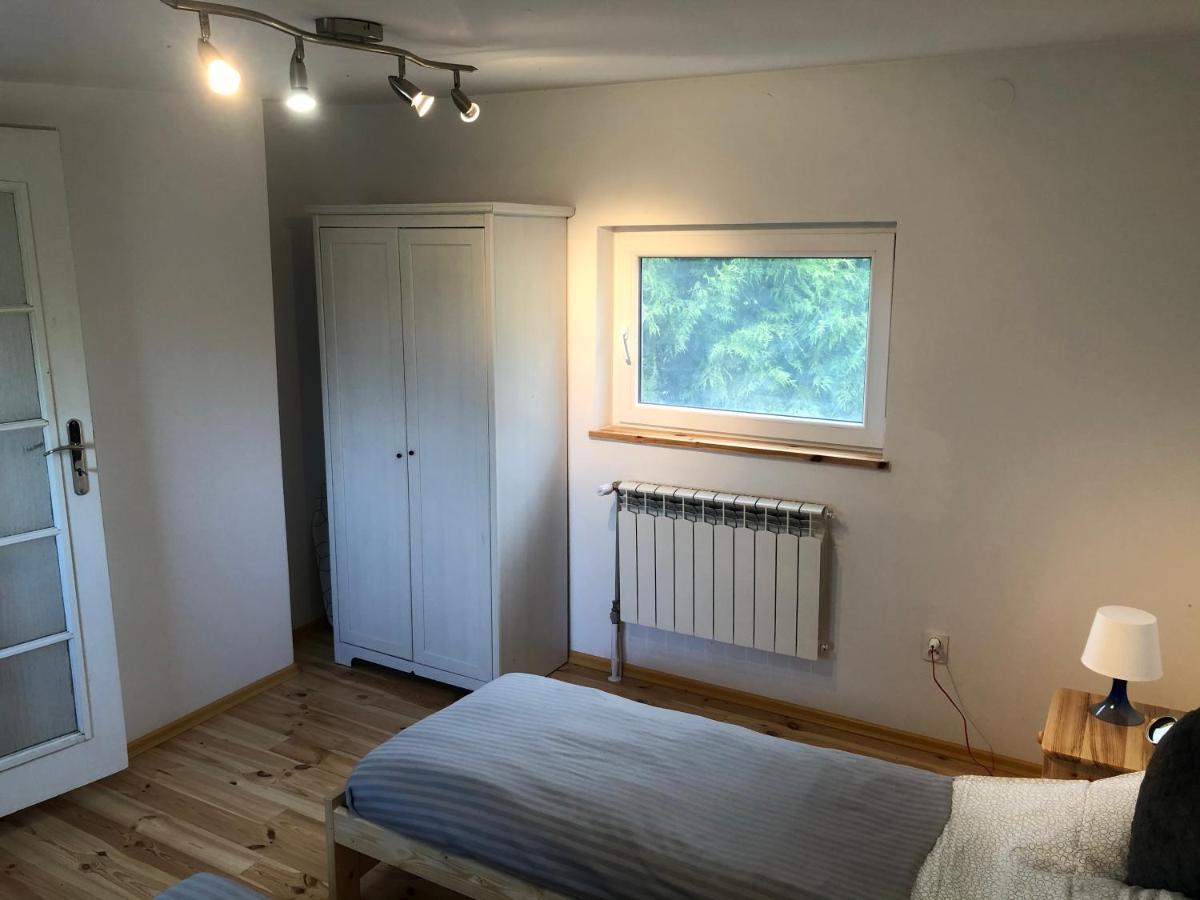 Apartament “Jasny” Nad Wisla Dobrzyków Εξωτερικό φωτογραφία