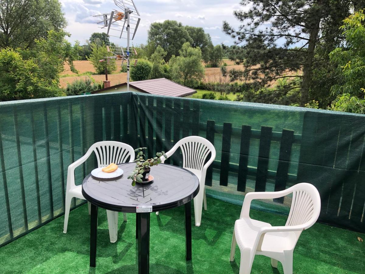 Apartament “Jasny” Nad Wisla Dobrzyków Εξωτερικό φωτογραφία