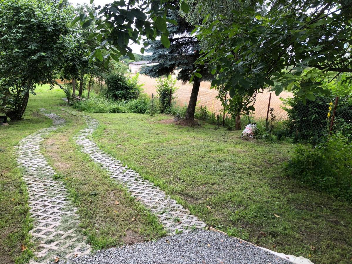 Apartament “Jasny” Nad Wisla Dobrzyków Εξωτερικό φωτογραφία