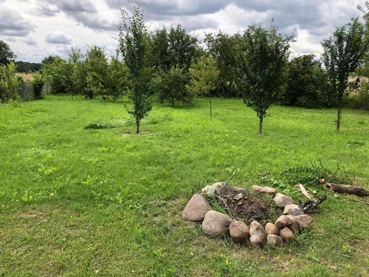 Apartament “Jasny” Nad Wisla Dobrzyków Εξωτερικό φωτογραφία