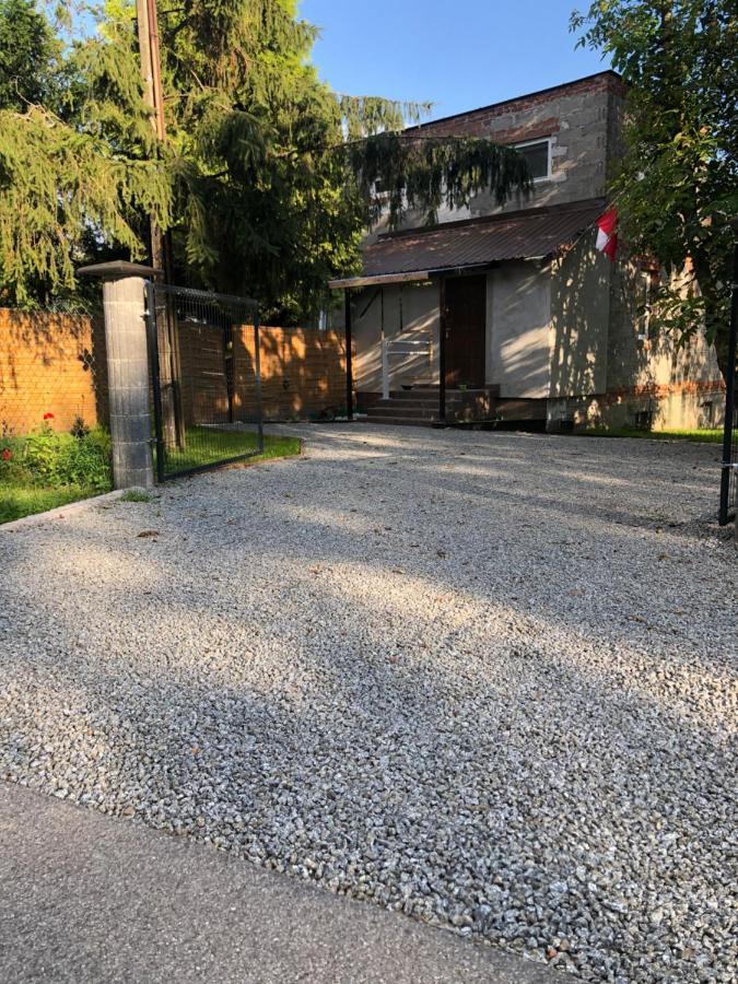 Apartament “Jasny” Nad Wisla Dobrzyków Εξωτερικό φωτογραφία
