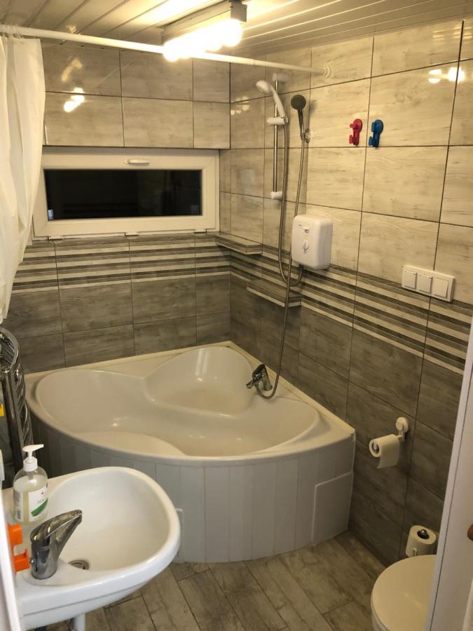 Apartament “Jasny” Nad Wisla Dobrzyków Εξωτερικό φωτογραφία