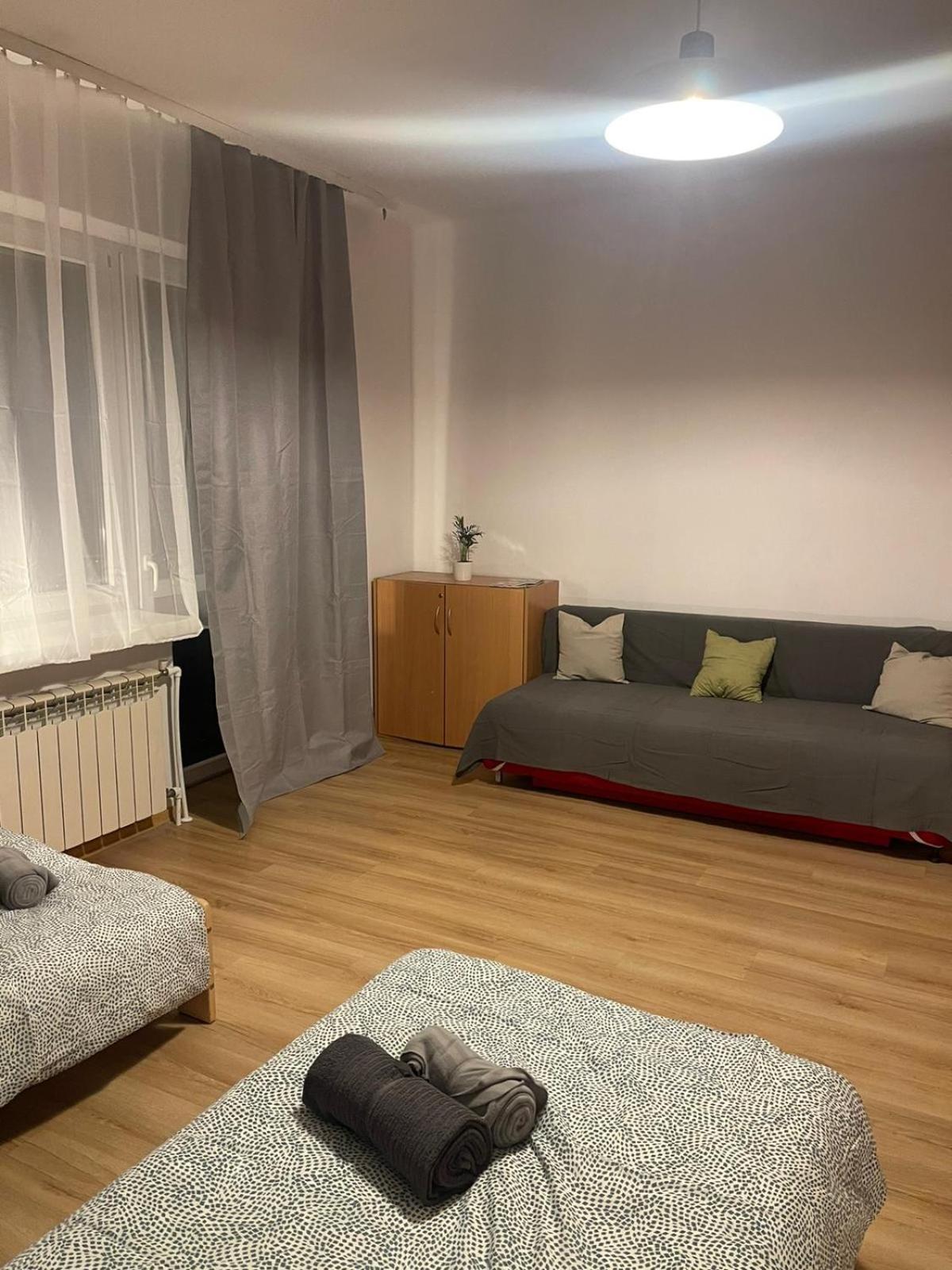 Apartament “Jasny” Nad Wisla Dobrzyków Εξωτερικό φωτογραφία