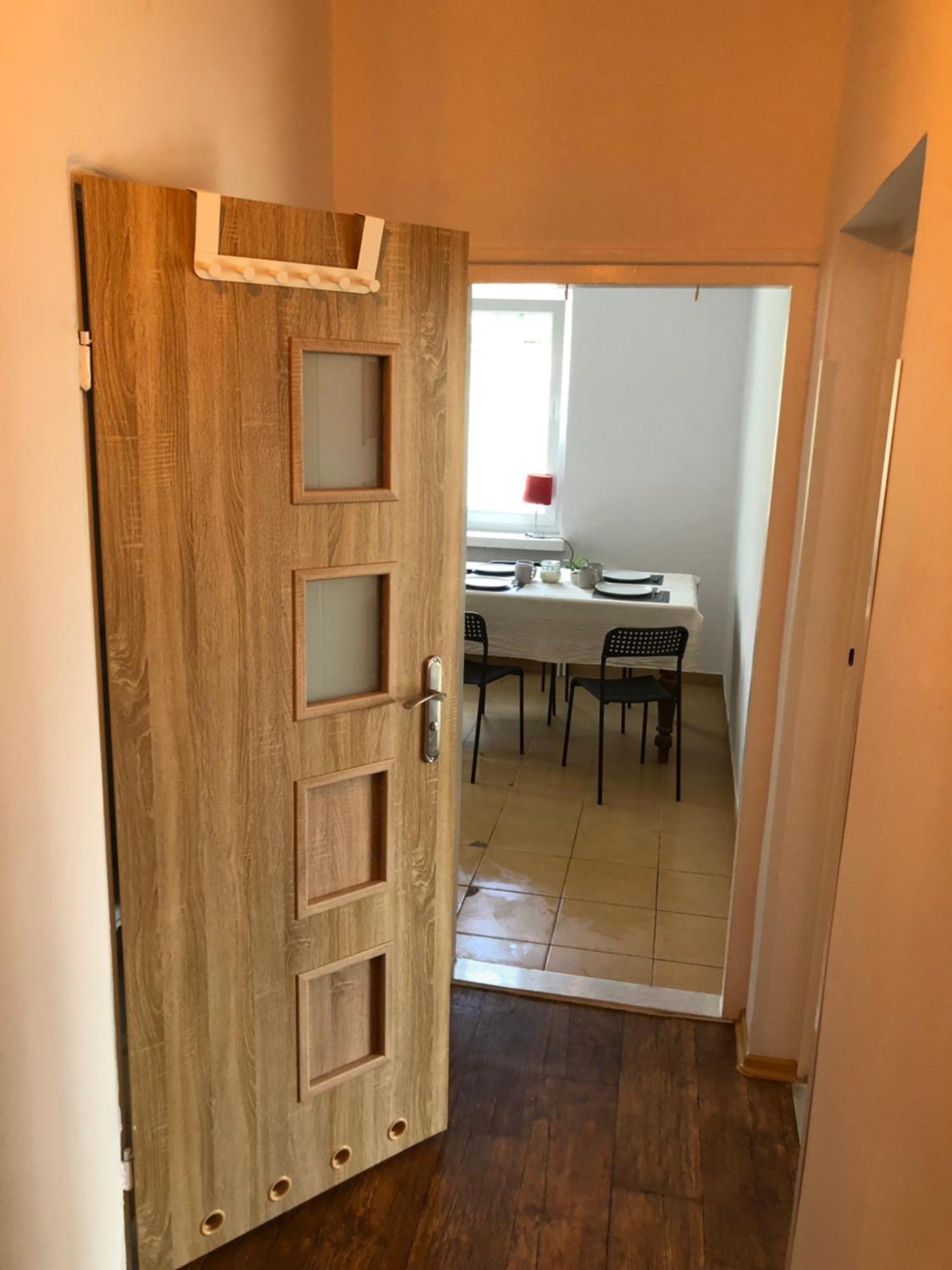 Apartament “Jasny” Nad Wisla Dobrzyków Εξωτερικό φωτογραφία